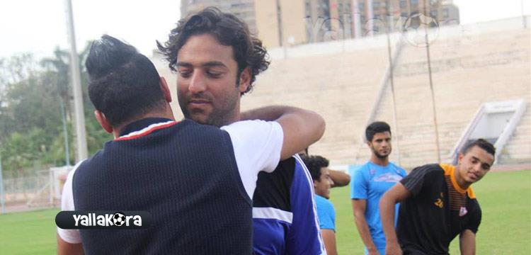 ميدو وعمرو زكى